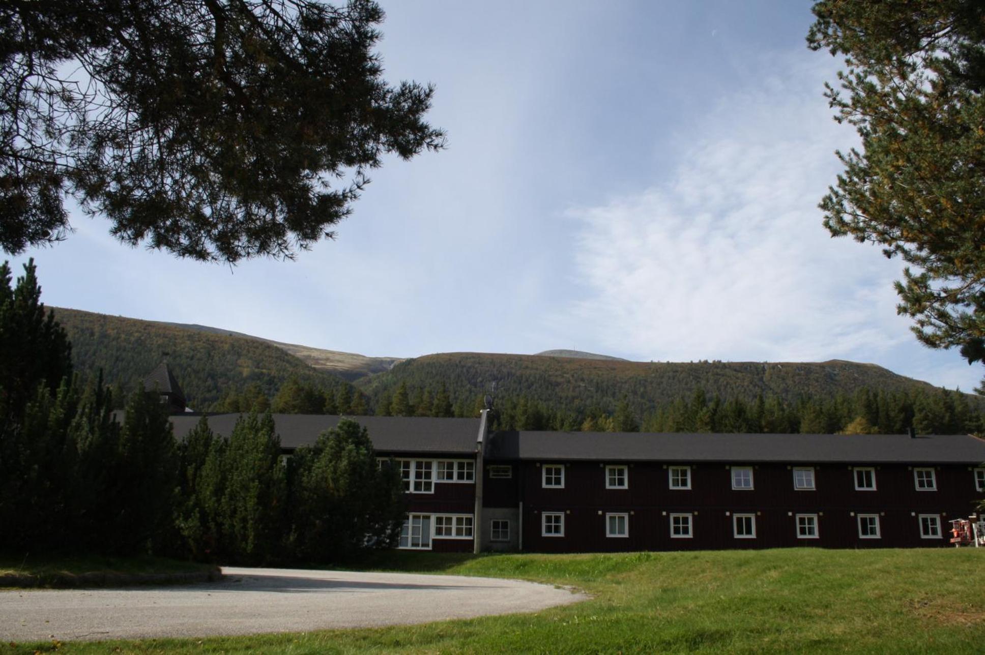 Dovreskogen Gjestegard As Exterior foto