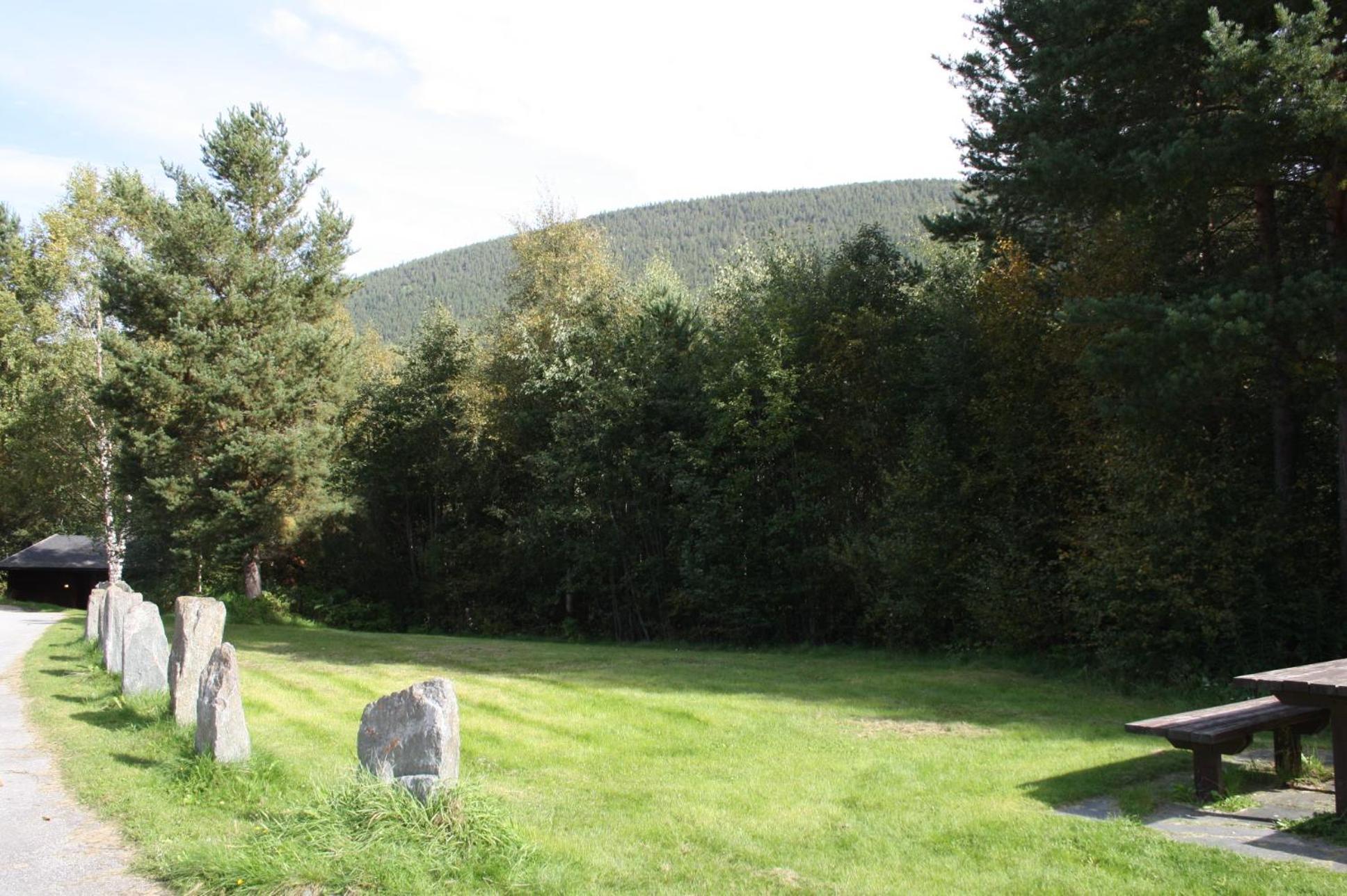 Dovreskogen Gjestegard As Exterior foto