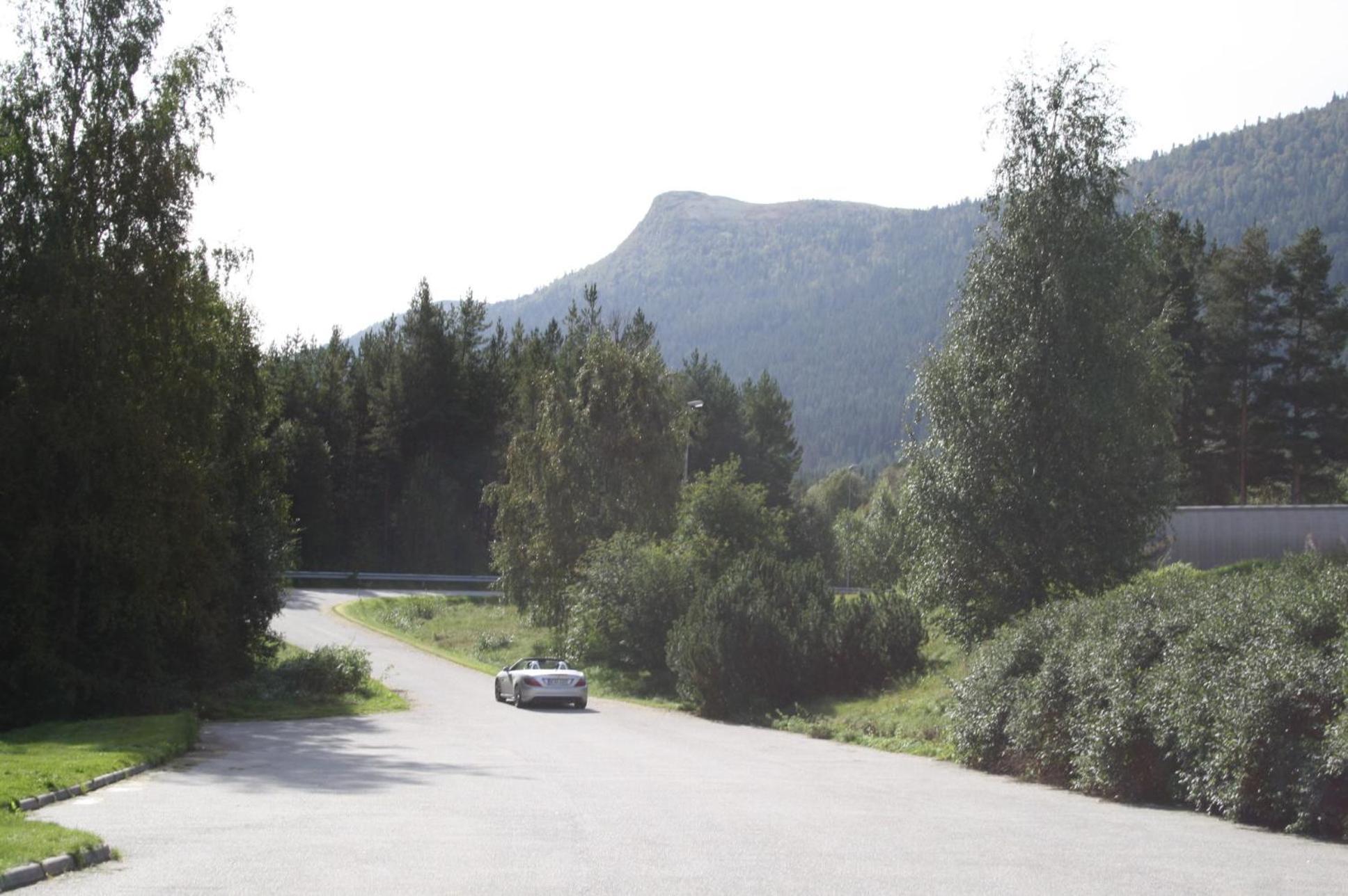 Dovreskogen Gjestegard As Exterior foto