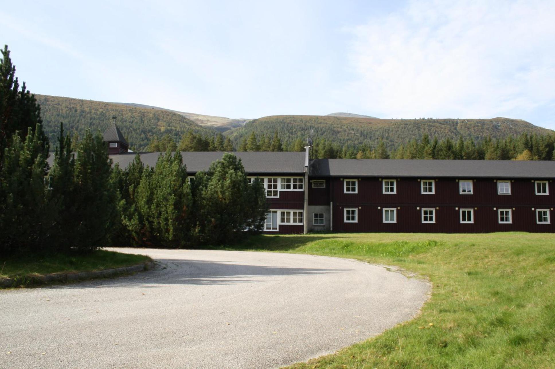 Dovreskogen Gjestegard As Exterior foto