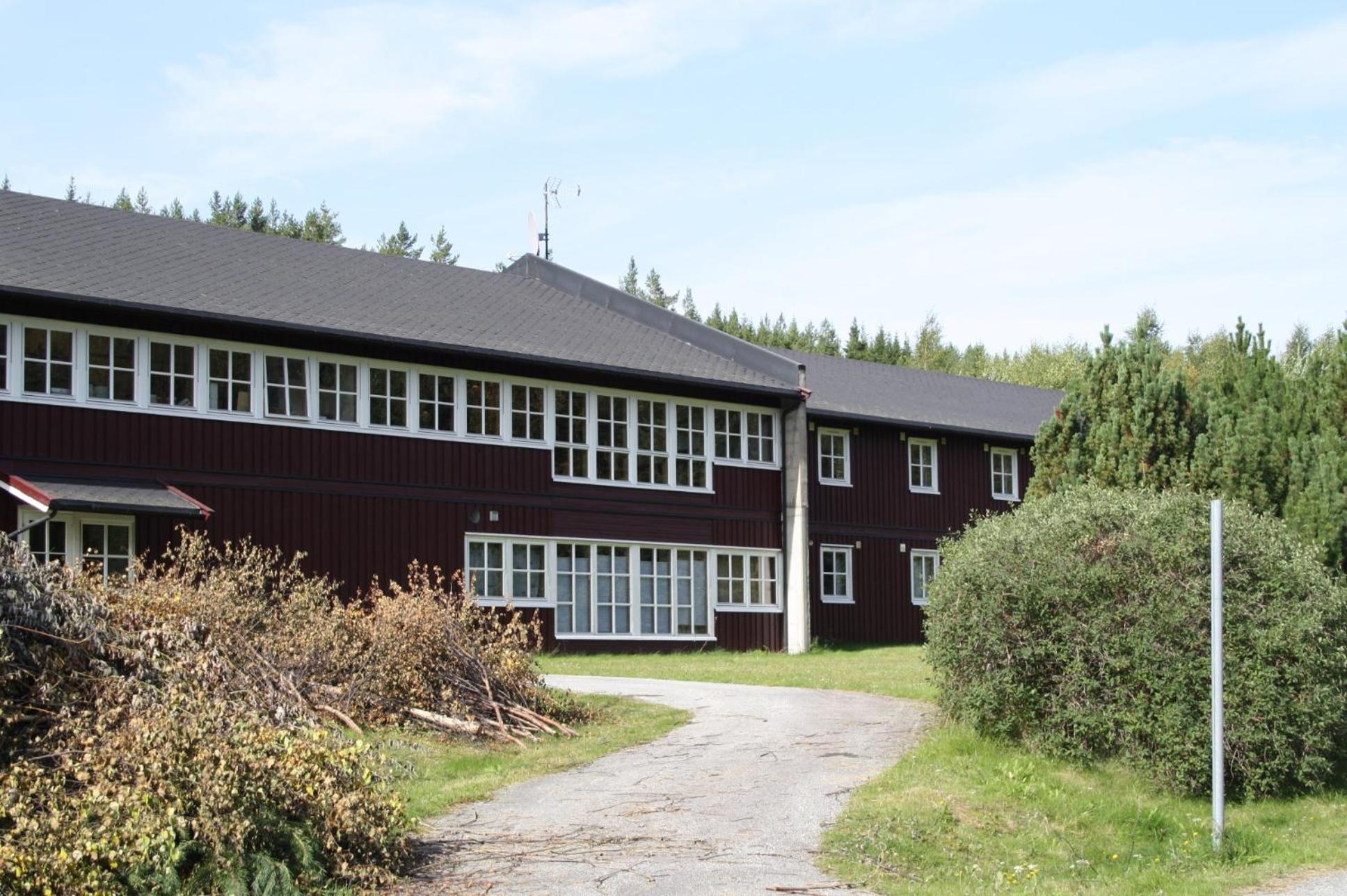 Dovreskogen Gjestegard As Exterior foto