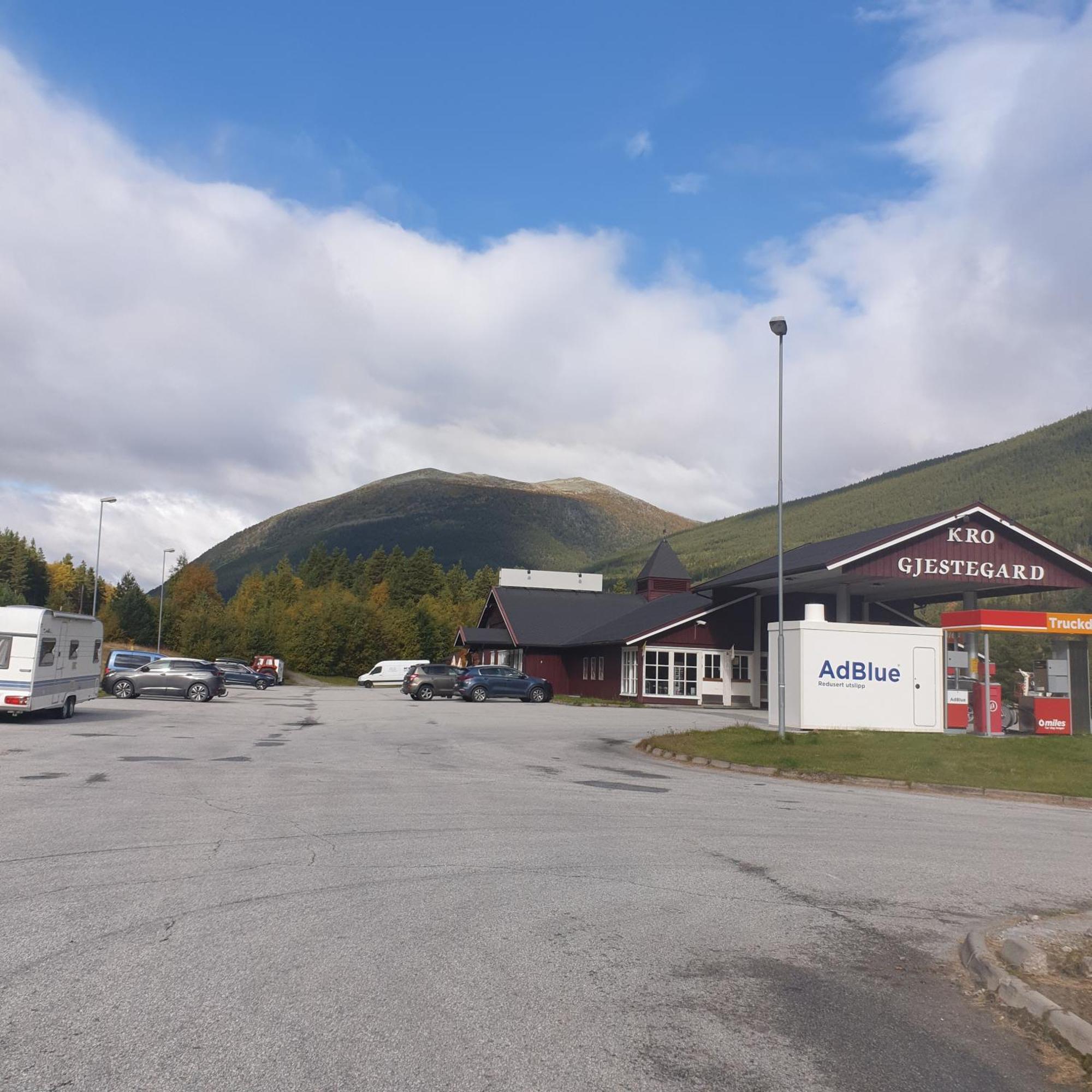 Dovreskogen Gjestegard As Exterior foto